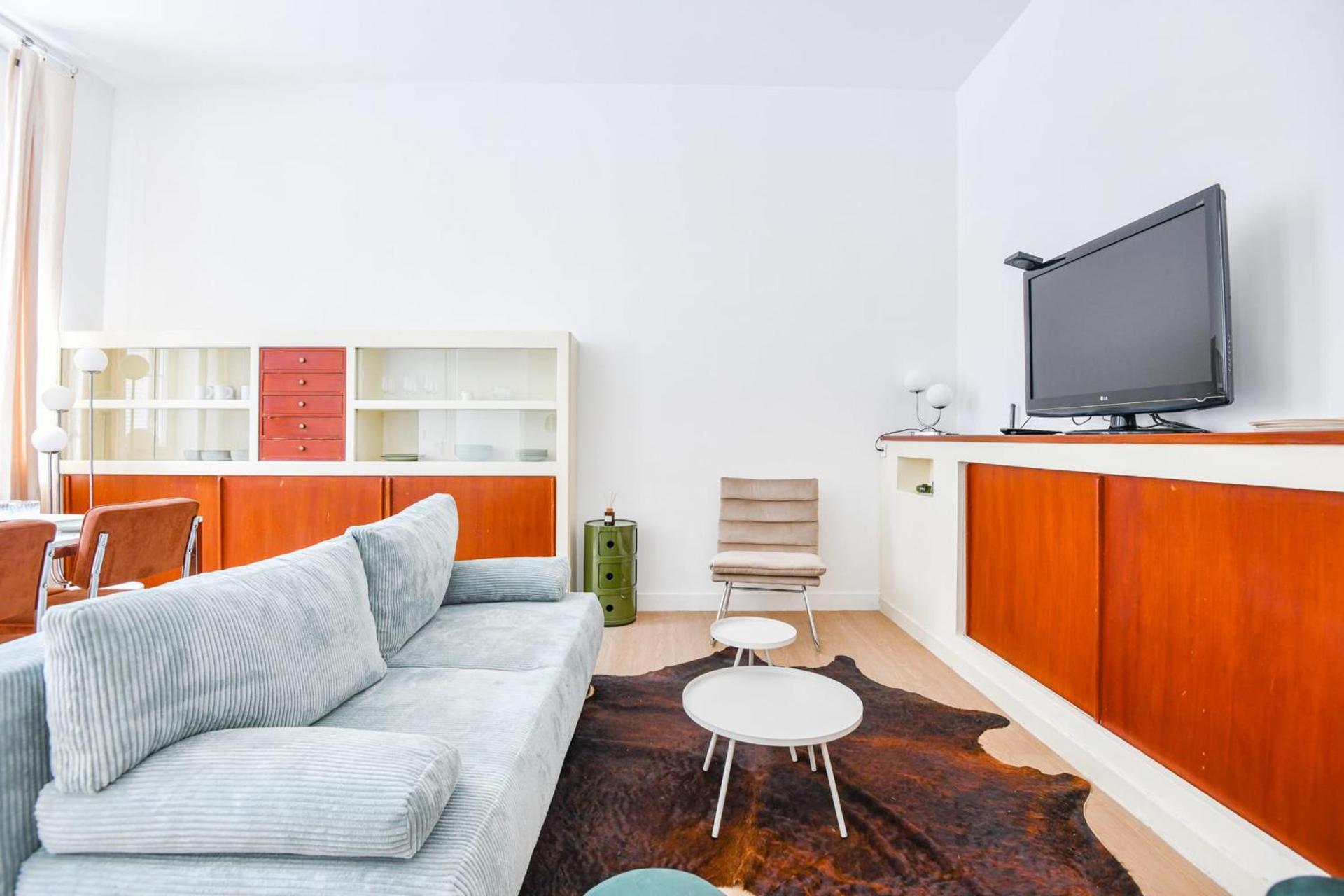 Appart 2 ch - proche métro Périer et Vélodrome