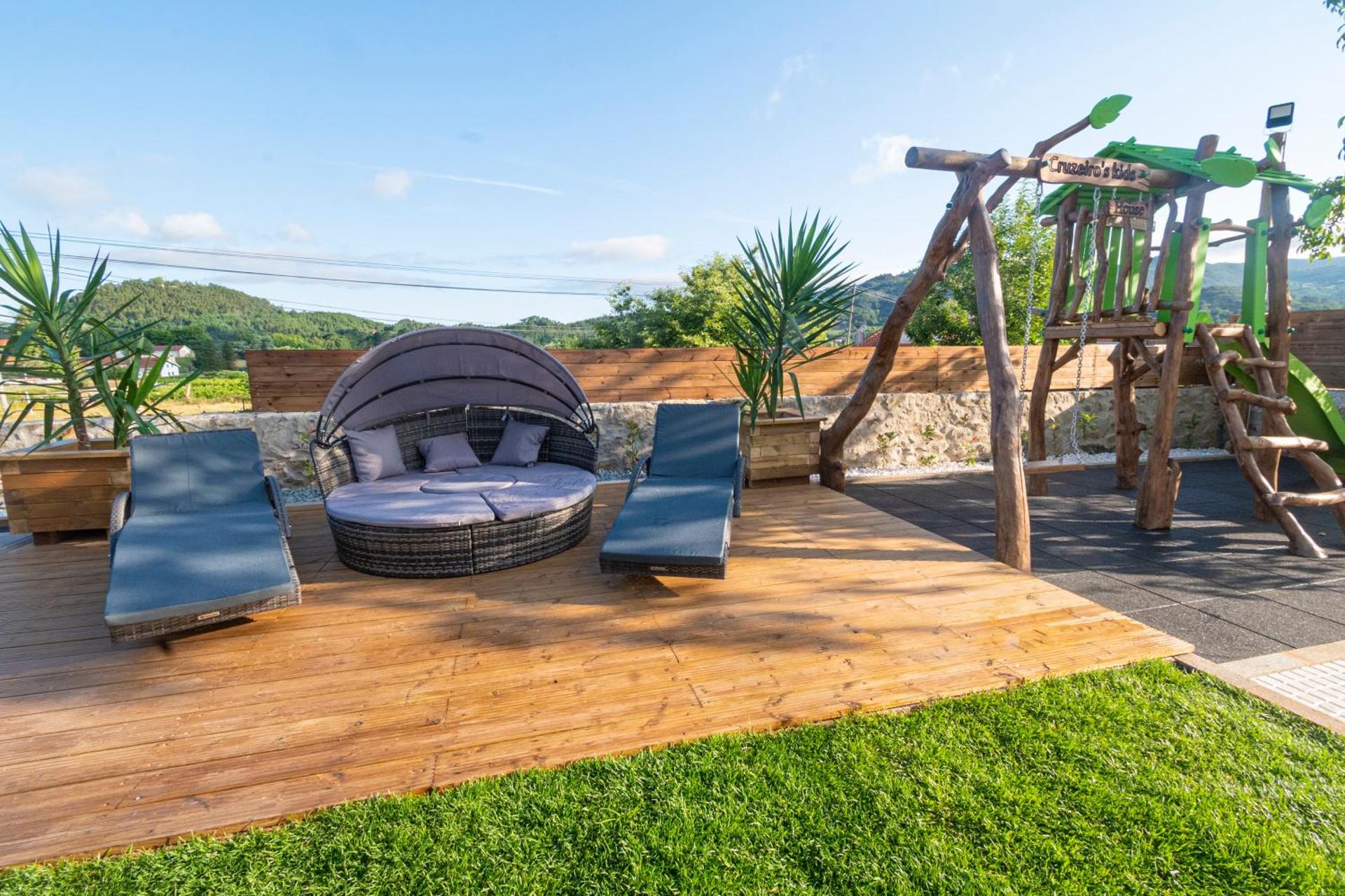 Children play ground