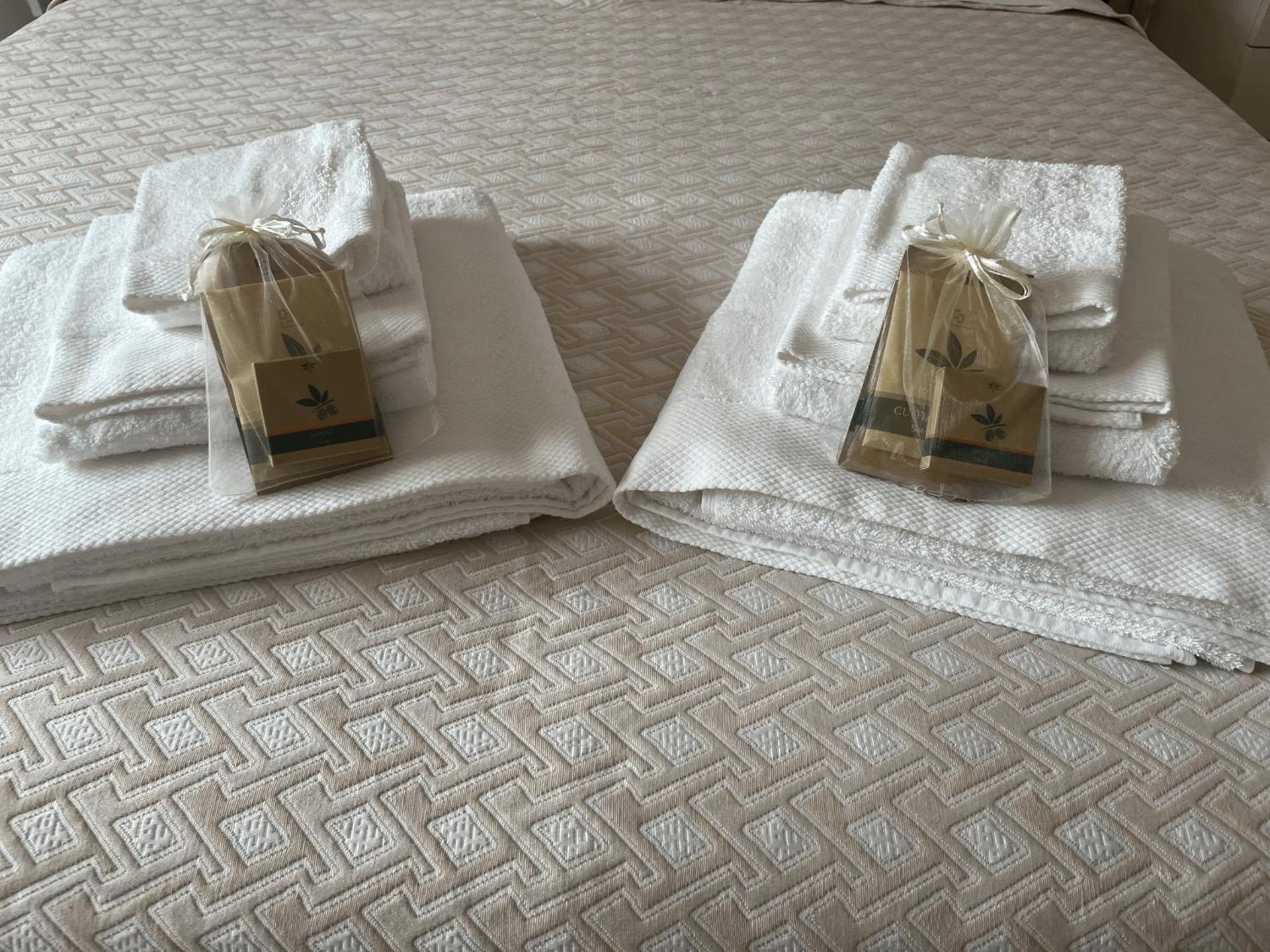 towels