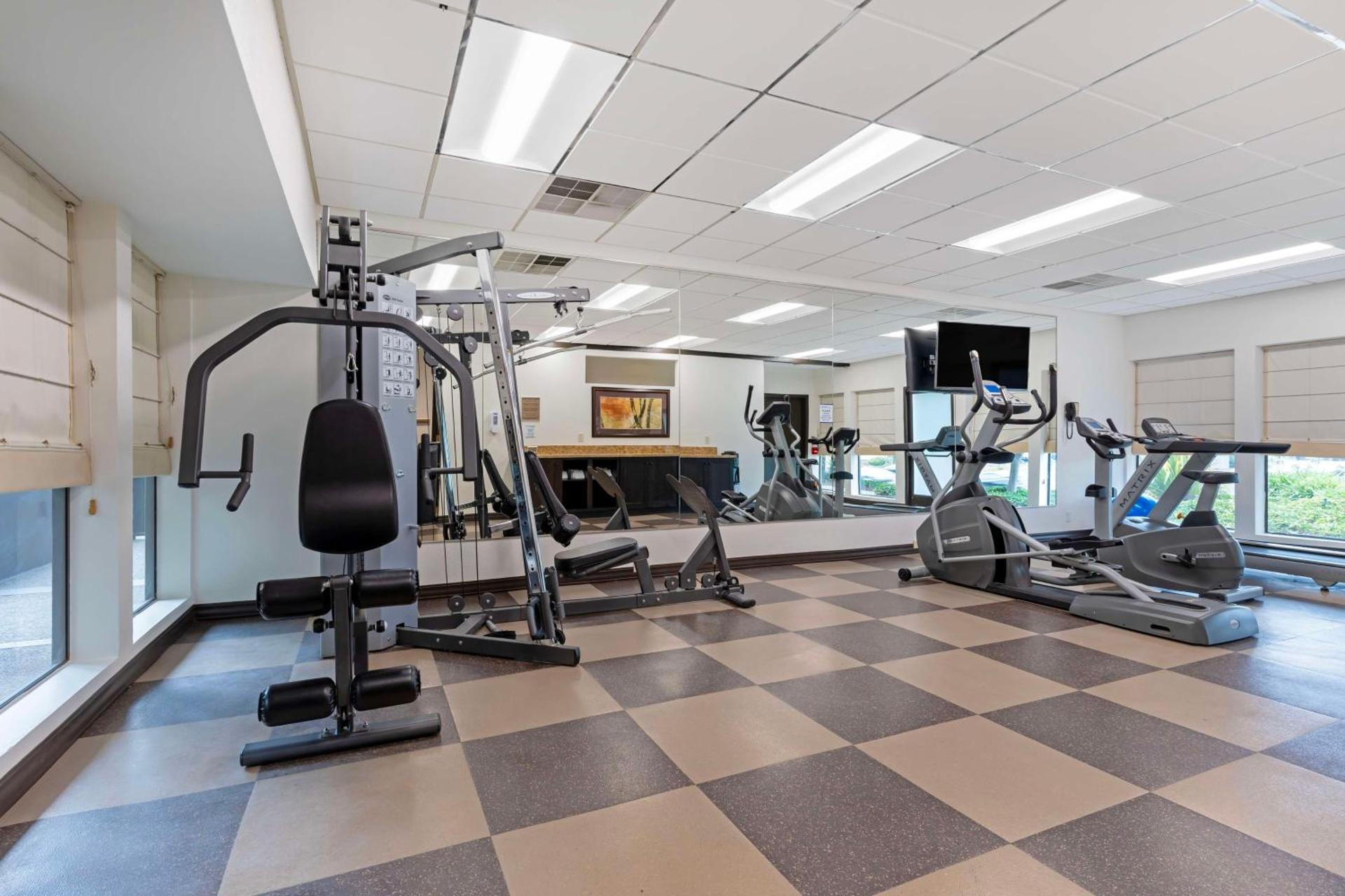 Fitness centre/facilities