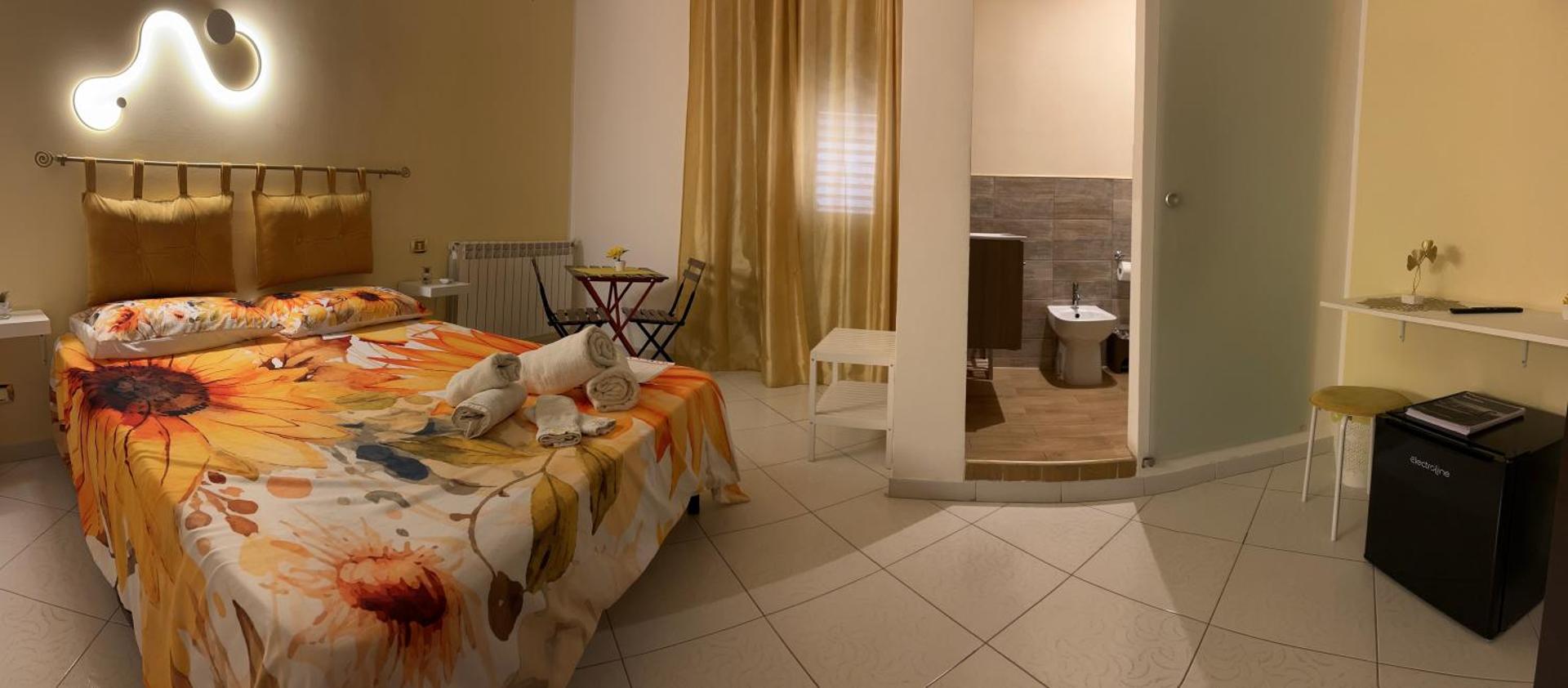 B&b regina del porto