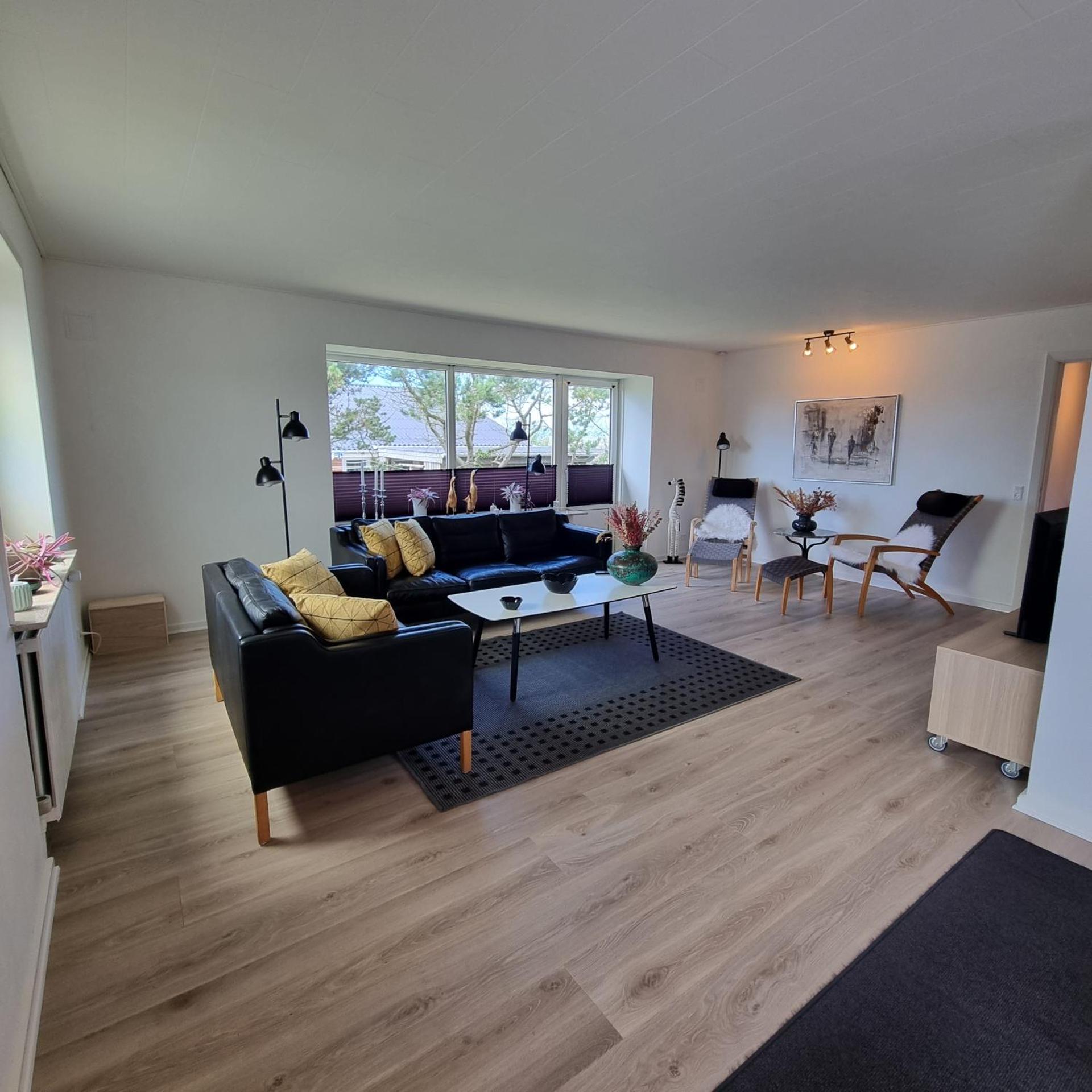 House in Hvide Sande Centrum