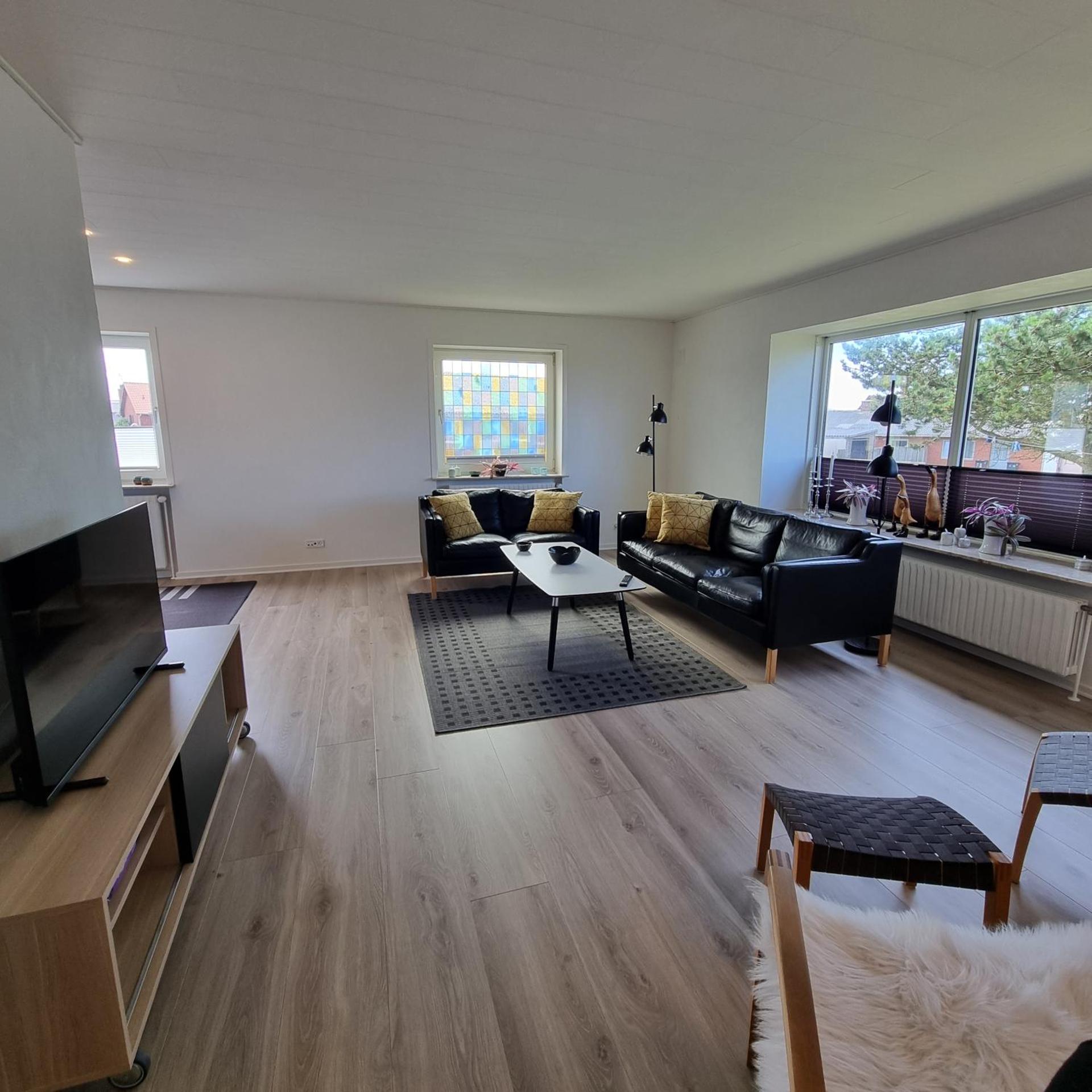 House in Hvide Sande Centrum