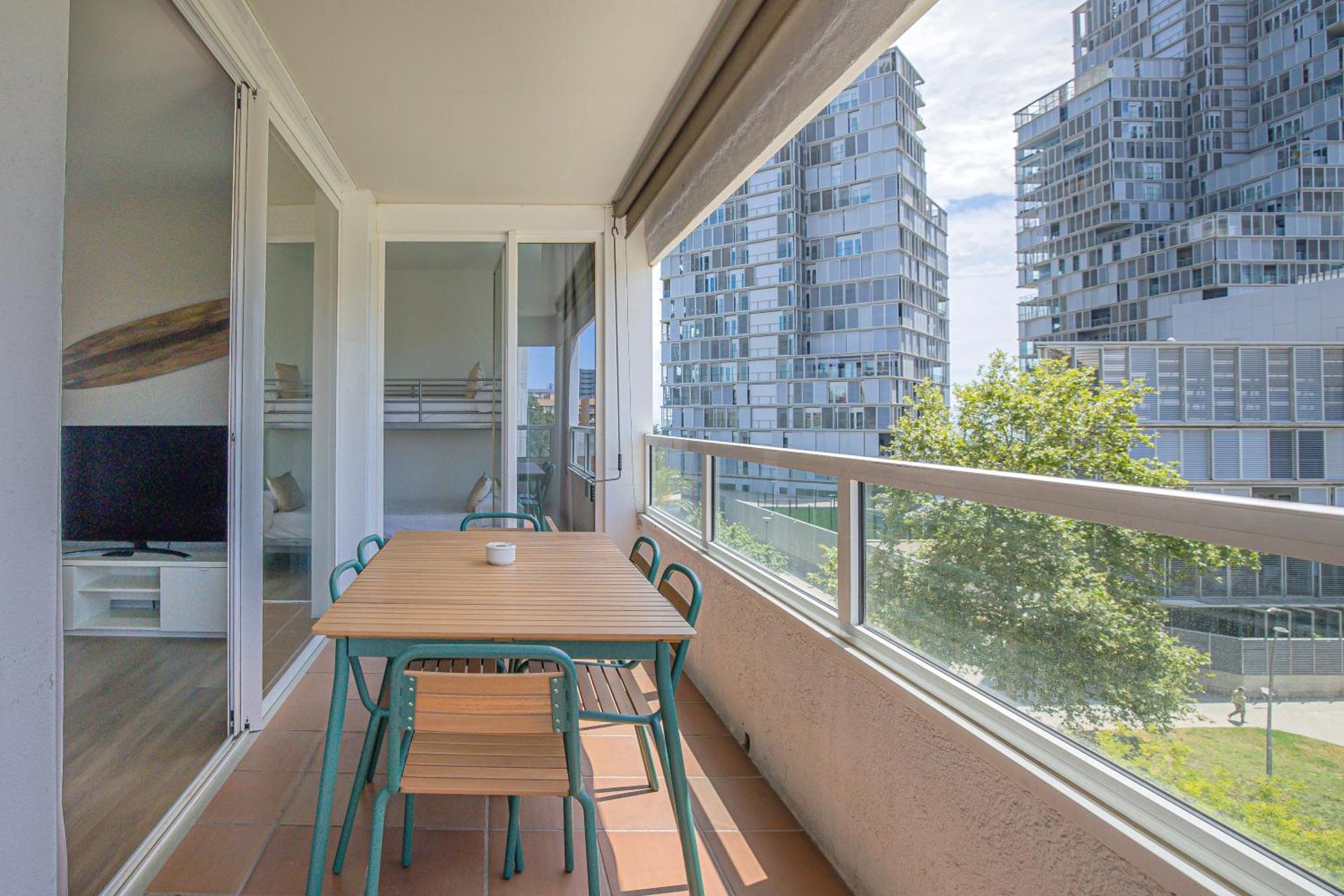 Rent Top Apartments Beach-Diagonal Mar