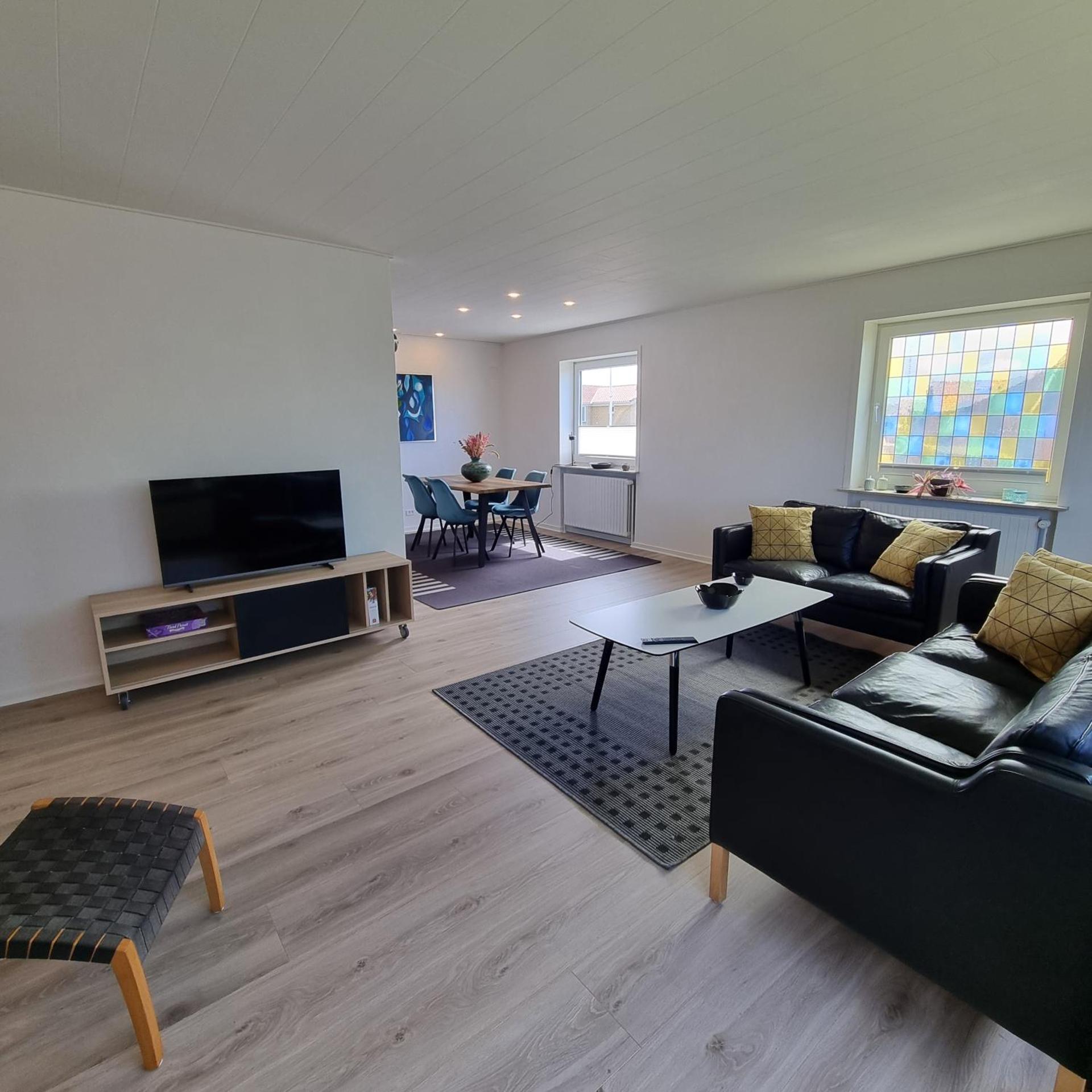 House in Hvide Sande Centrum