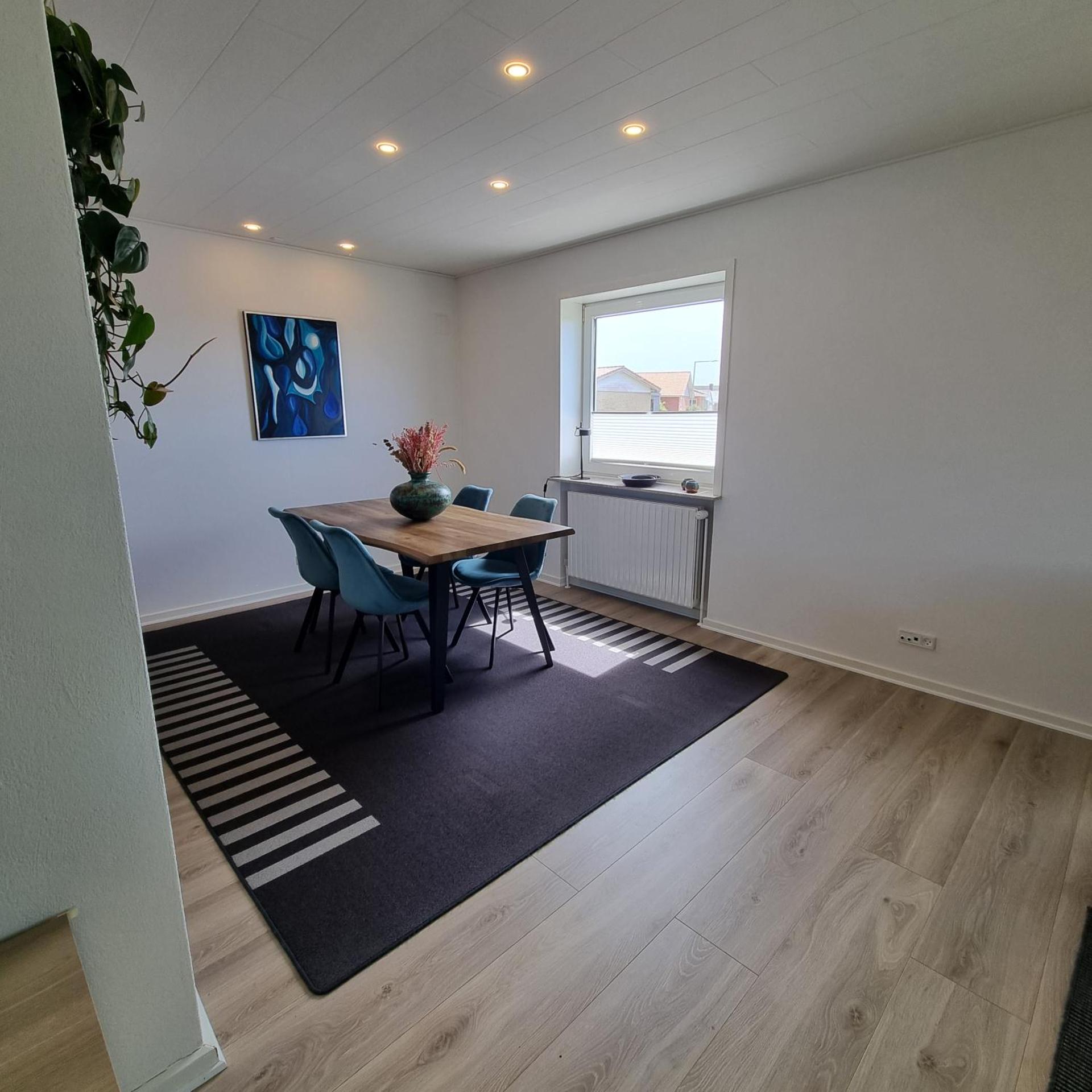 House in Hvide Sande Centrum