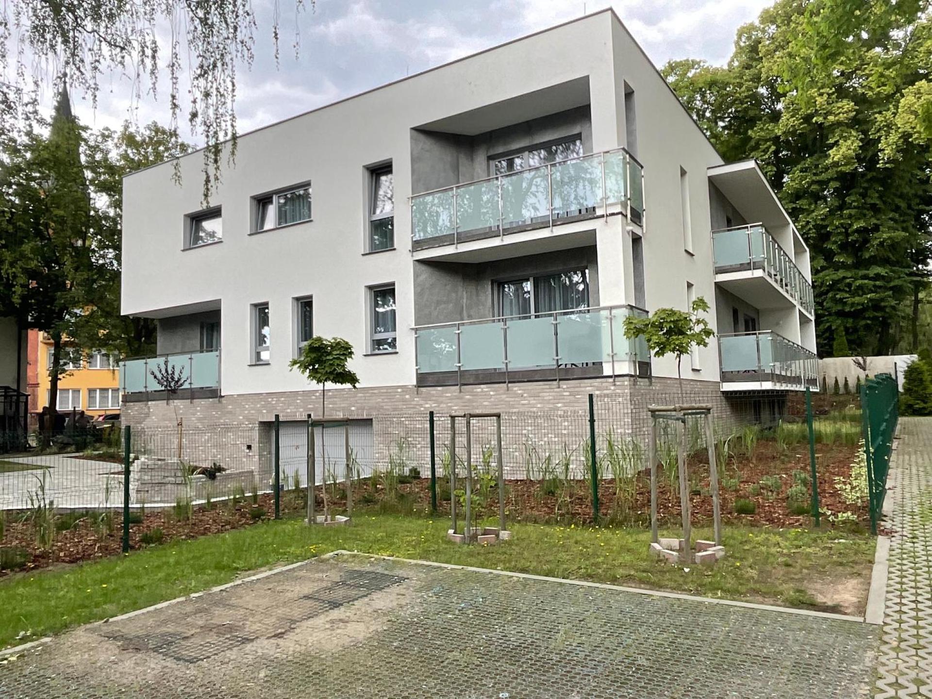 Apartamenty Akwamaryn