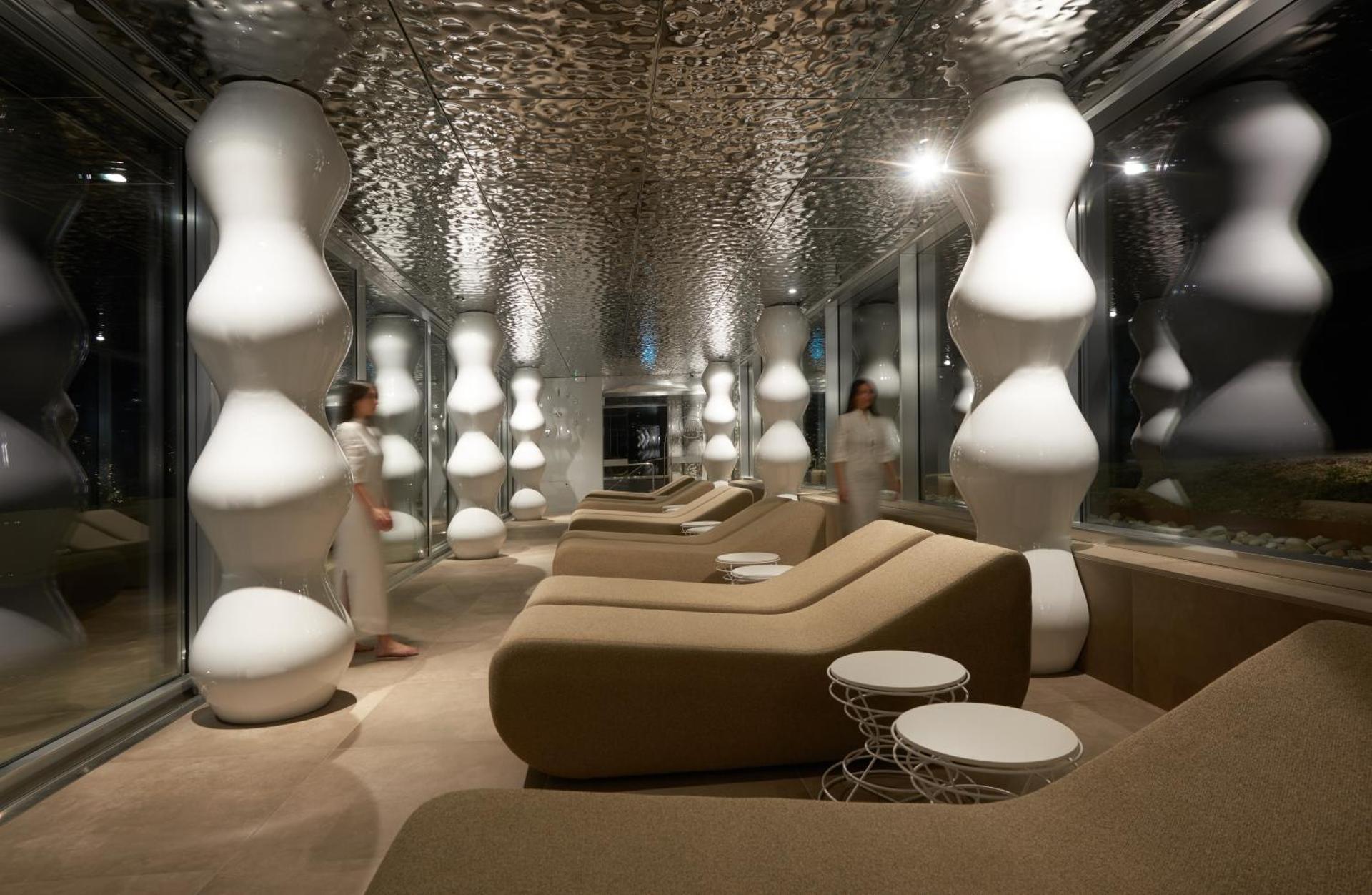 Spa and wellness centre/facilities