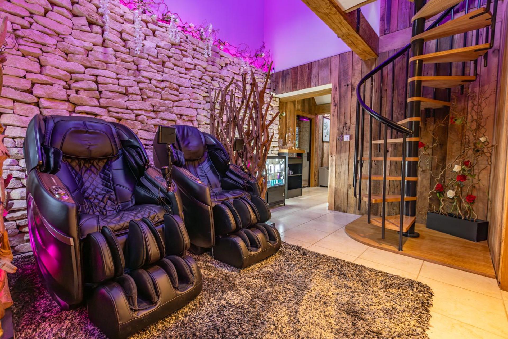 Spa and wellness centre/facilities