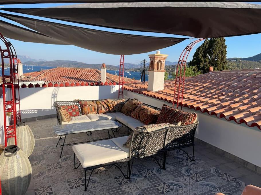 The Captains Residence