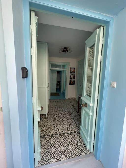 The Captains Residence