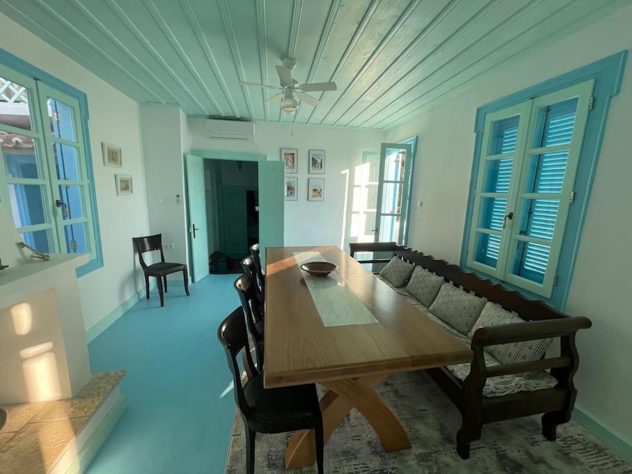 The Captains Residence