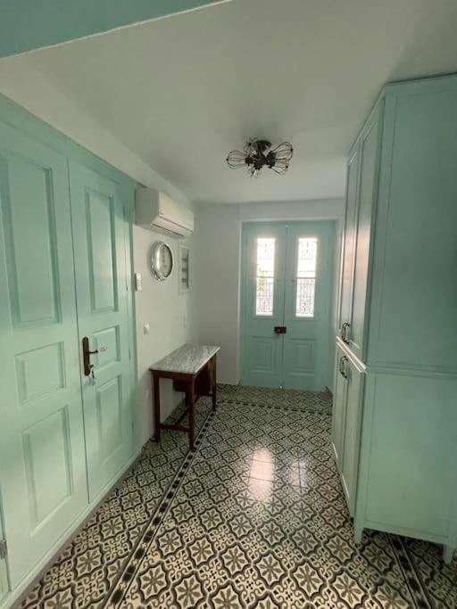 The Captains Residence