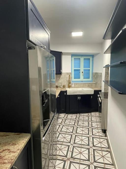 The Captains Residence