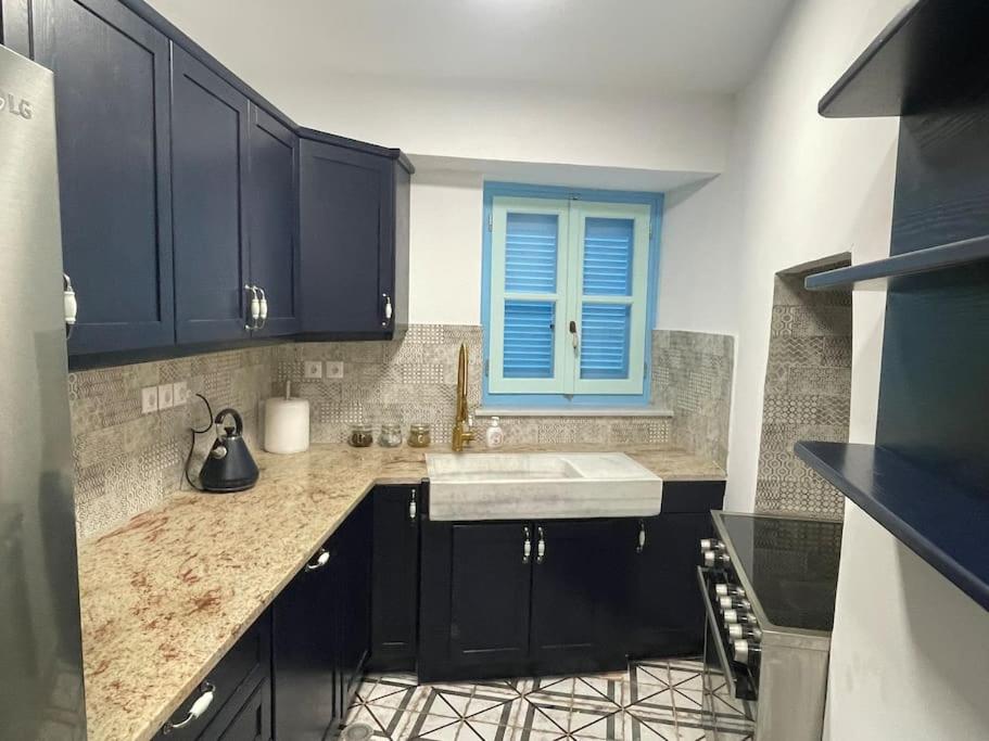 The Captains Residence