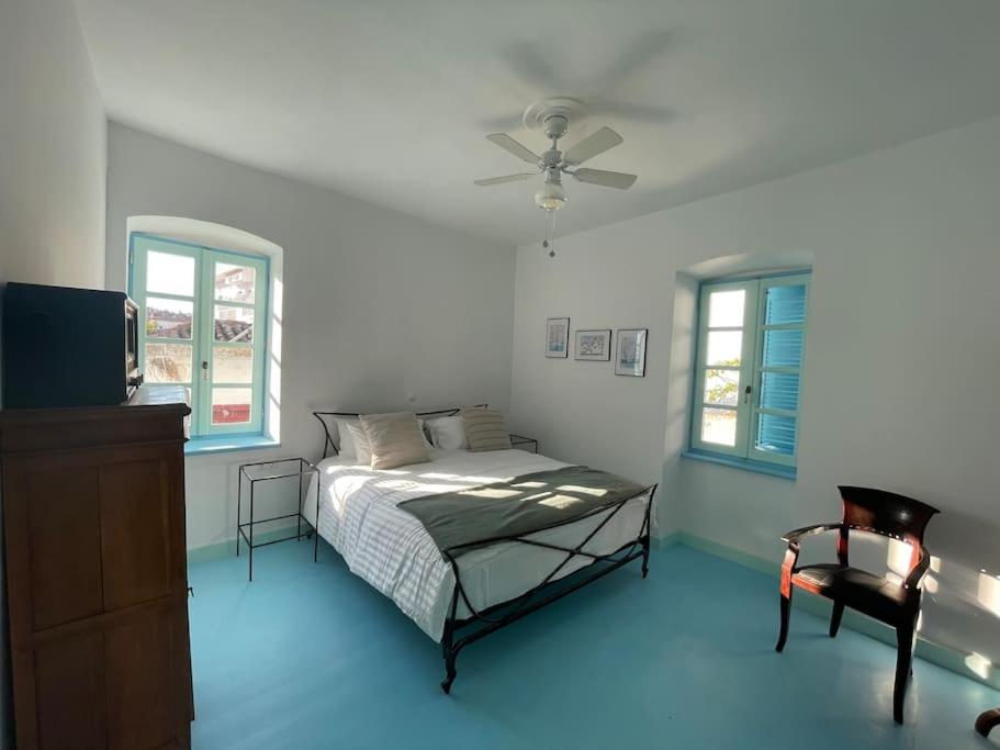 The Captains Residence