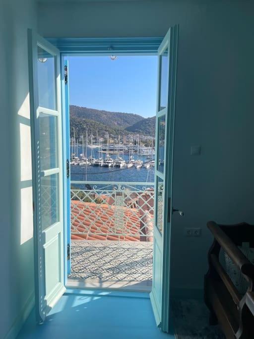 The Captains Residence