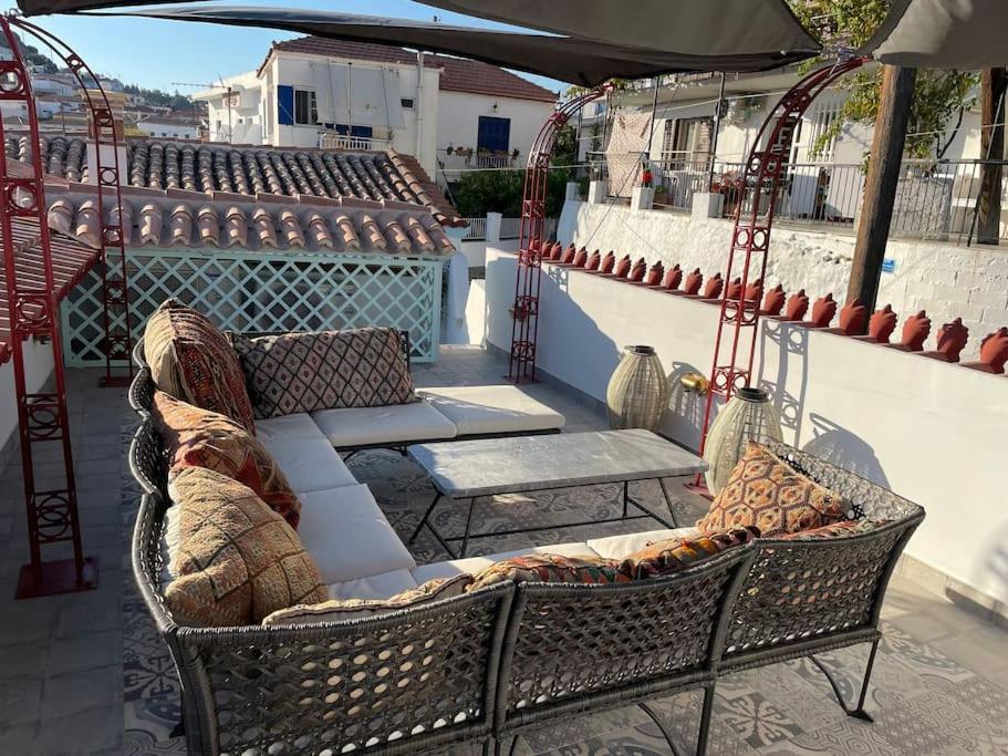 The Captains Residence