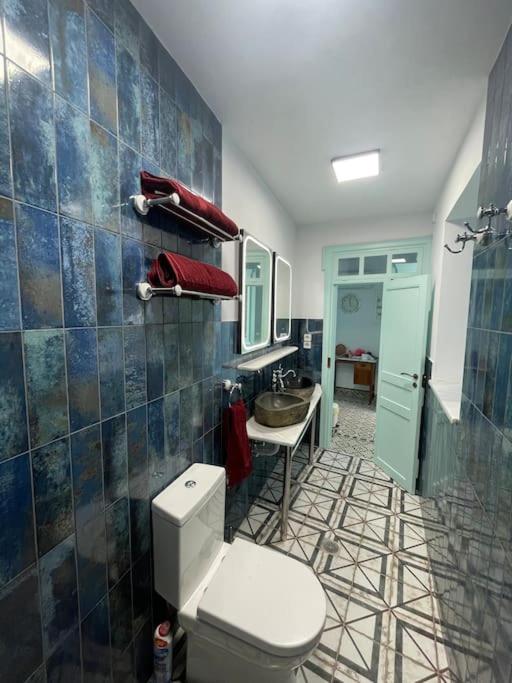 The Captains Residence