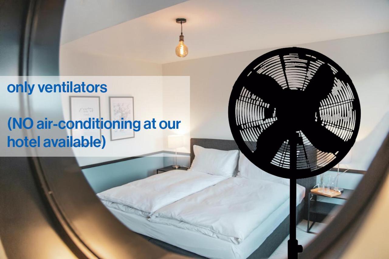 Pop Up Hotel Krone Zürich