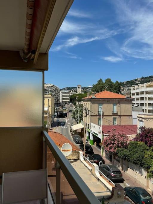 Le studio Palm Beach, Clim ,Parking, Neuf