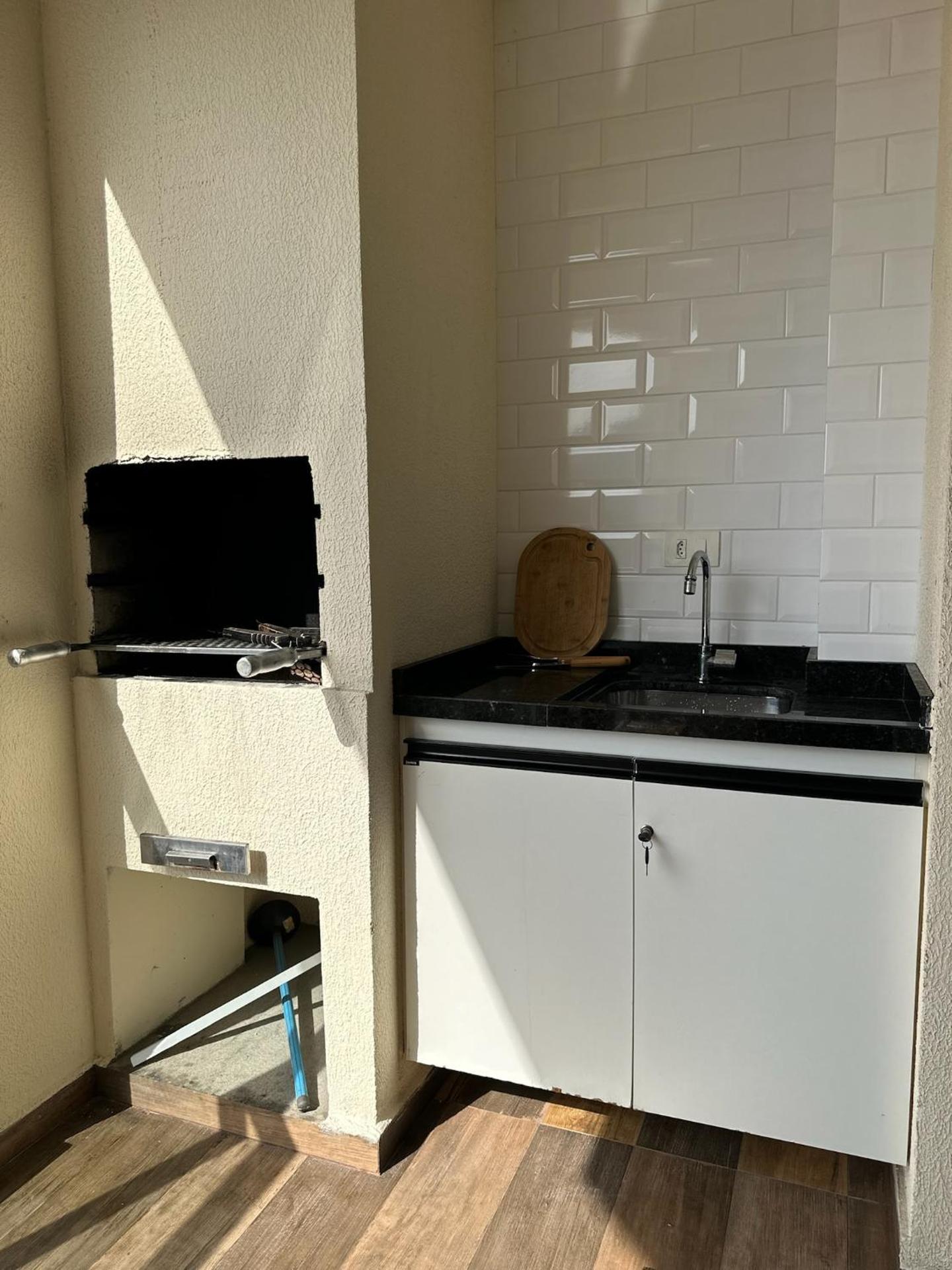 Apto Excelente C/Ar, Varanda Gourmet e Piscina