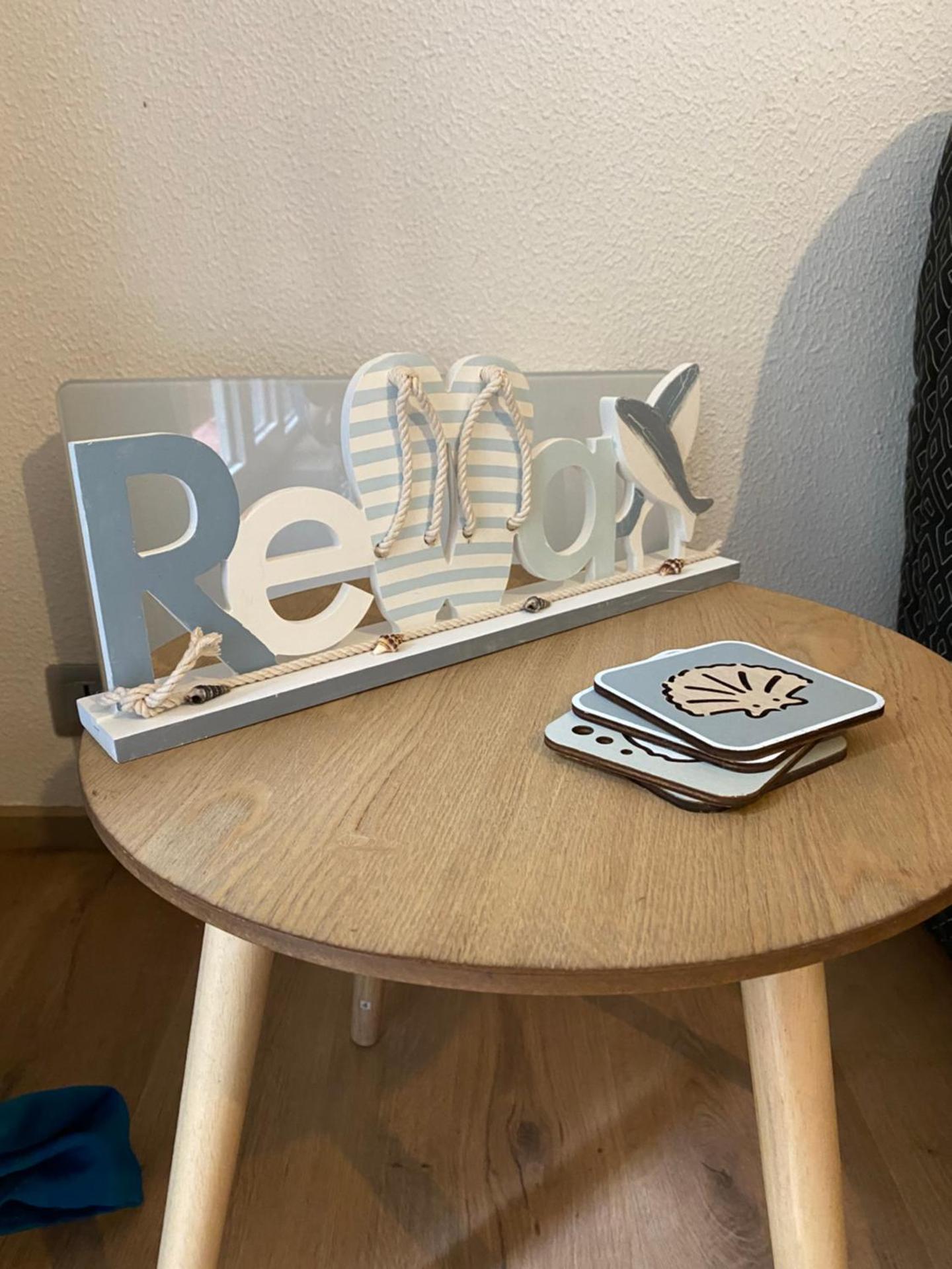 Un cocon face à la plage