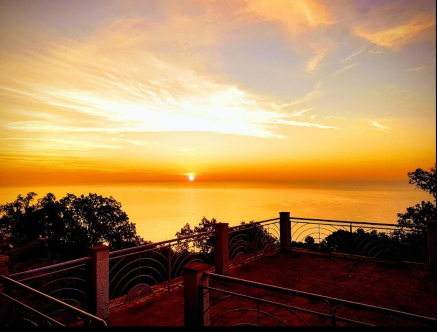 Double Room with Terrace