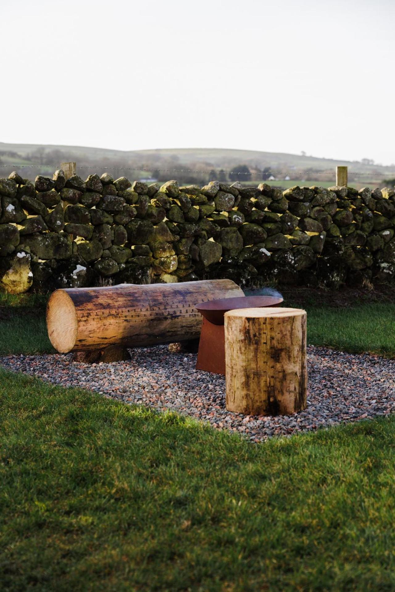 Slemish Hideaway - Funky Pheasant