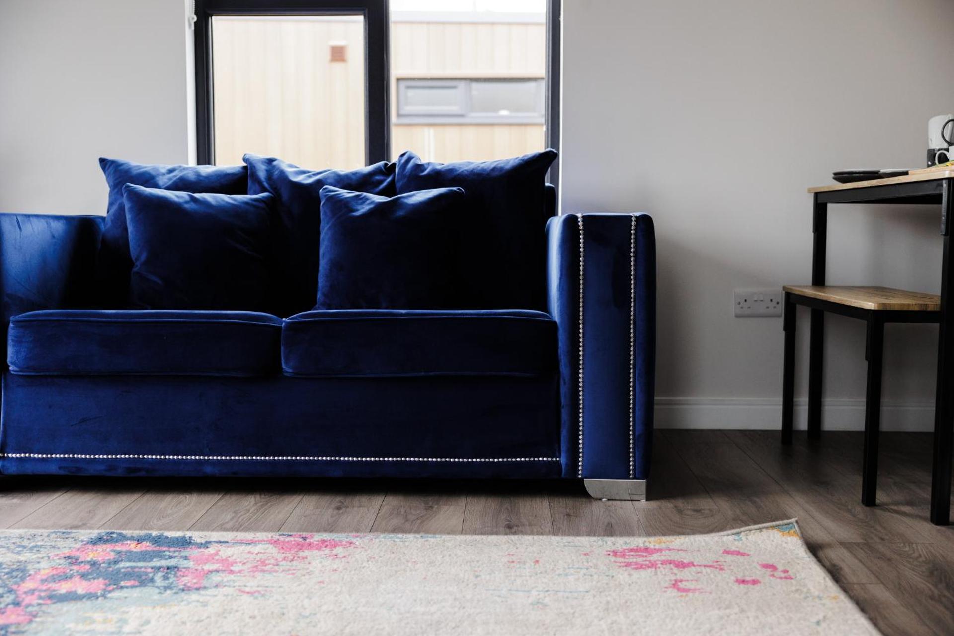 Slemish Hideaway - Funky Pheasant