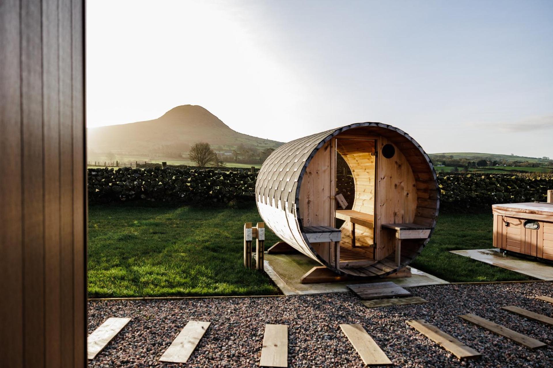 Slemish Hideaway - Funky Pheasant