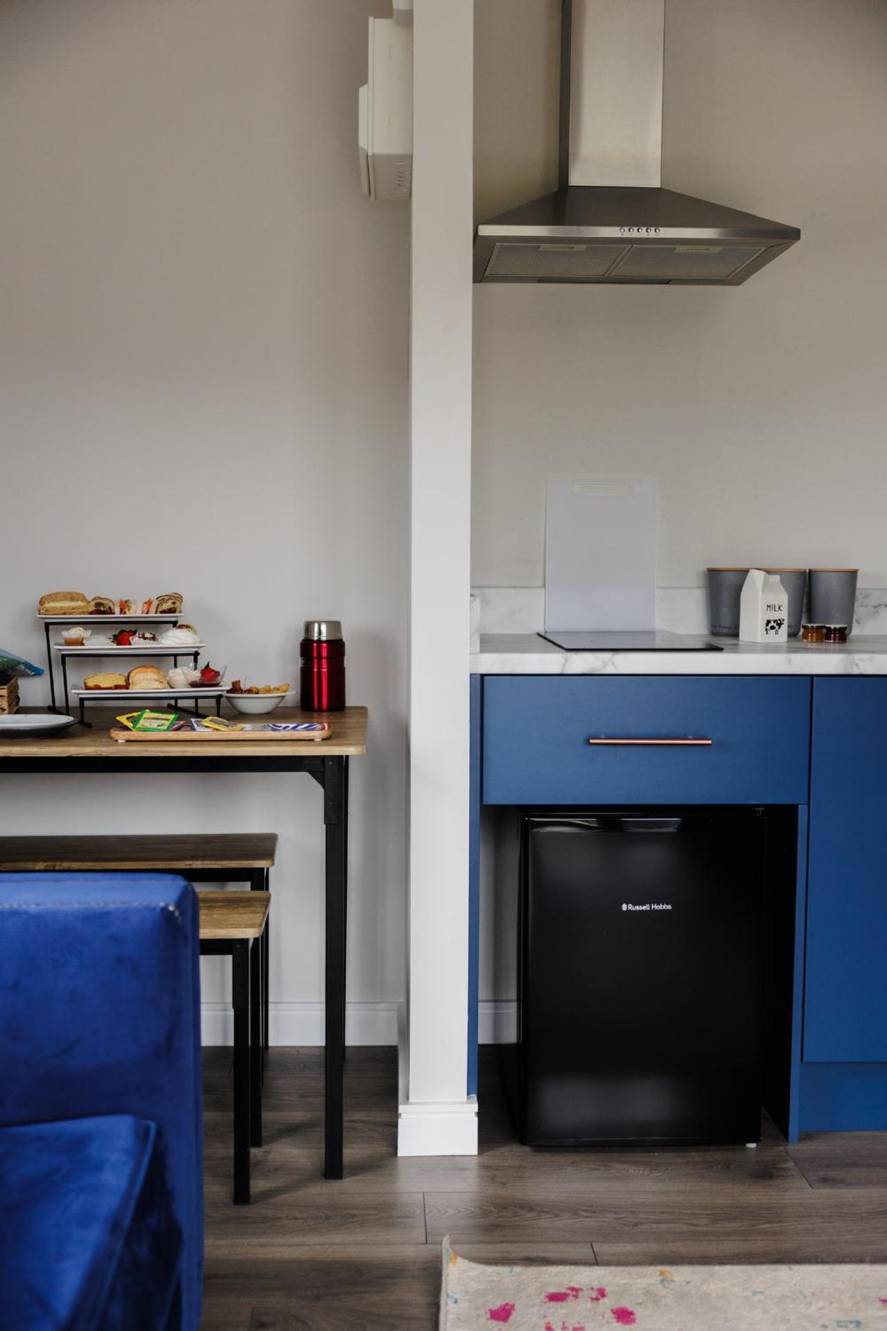 Slemish Hideaway - Funky Pheasant