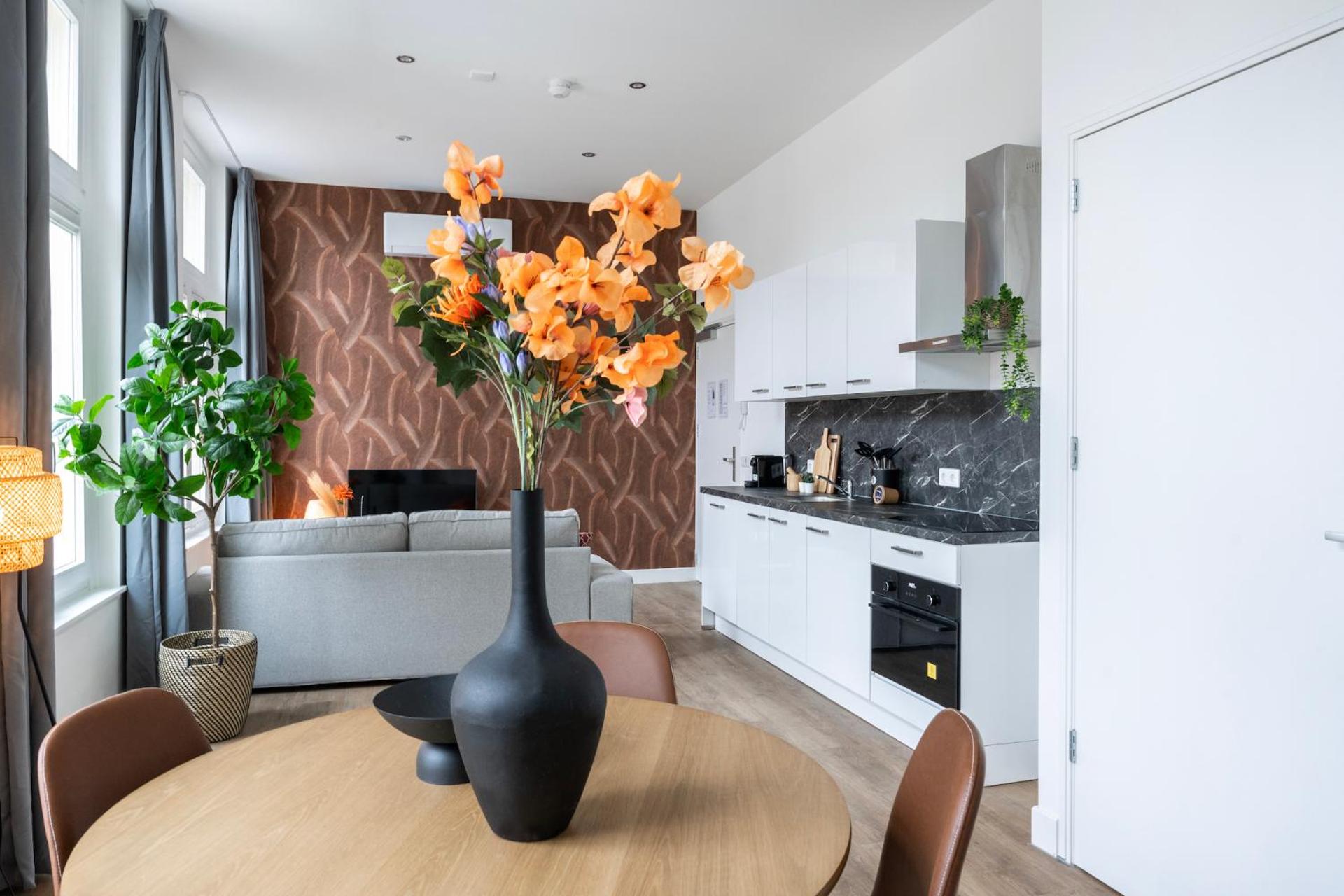 Modern Home, Pleasant and Neat Abel