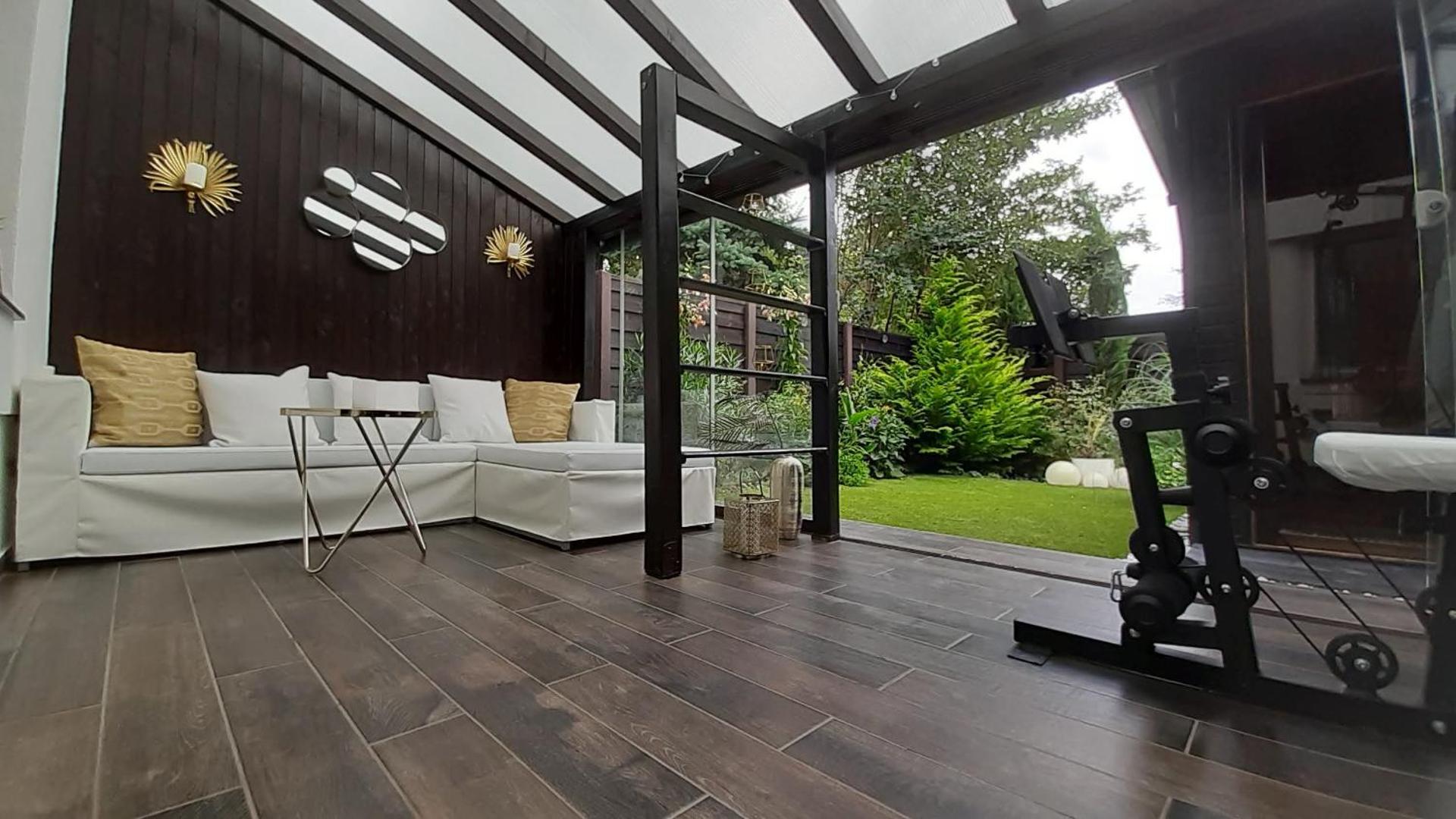 Apartment with Sauna