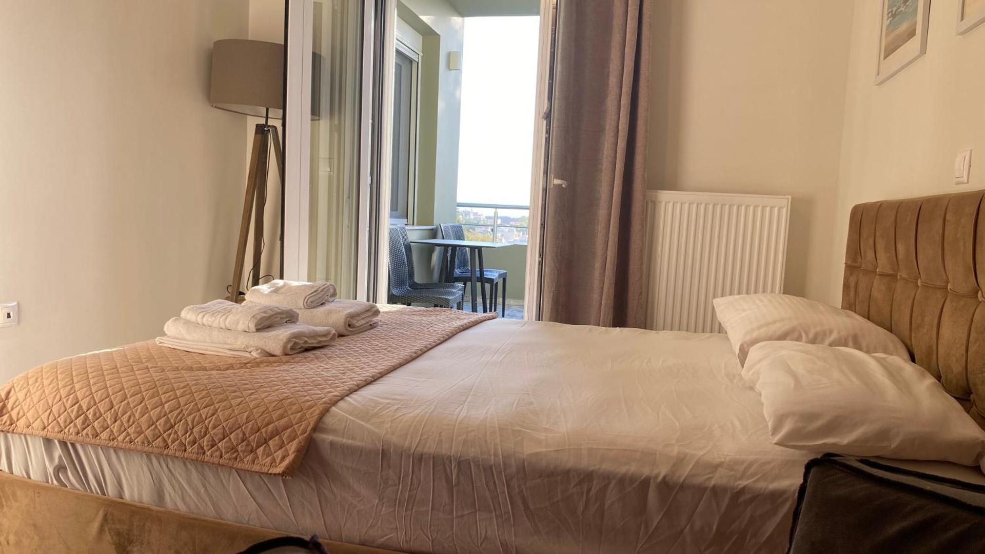 Άνετο Πολυτελές Διαμέρισμα