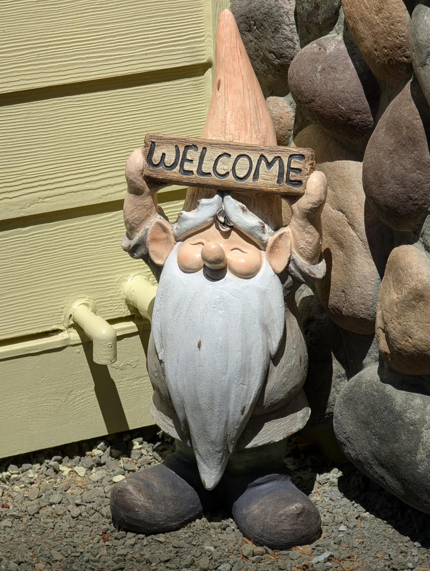 Gnome Home