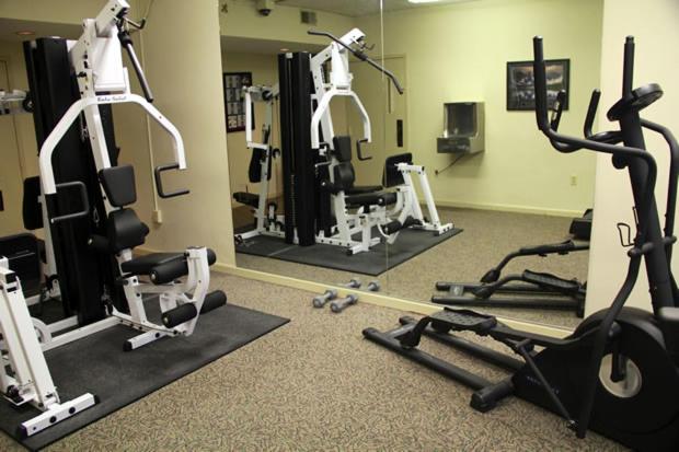 Fitness centre/facilities