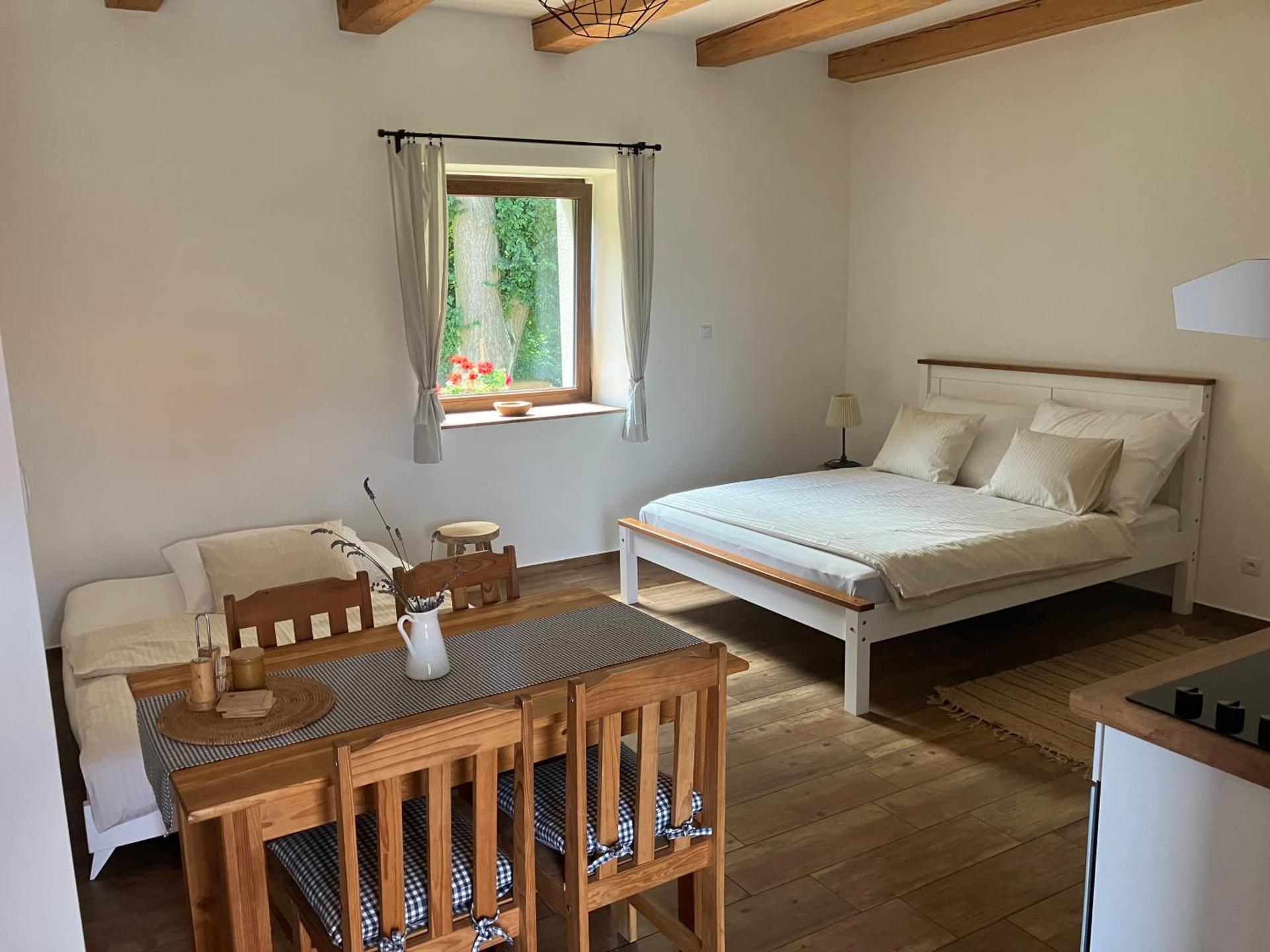 Usedlost Horka Onšov