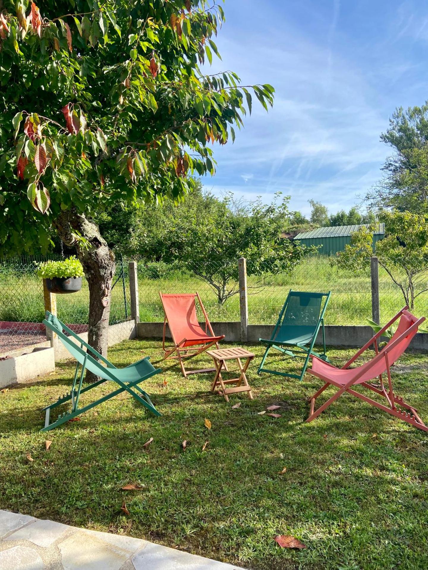 La Petite Bonbonnière, proche du Zoo de Beauval, au calme