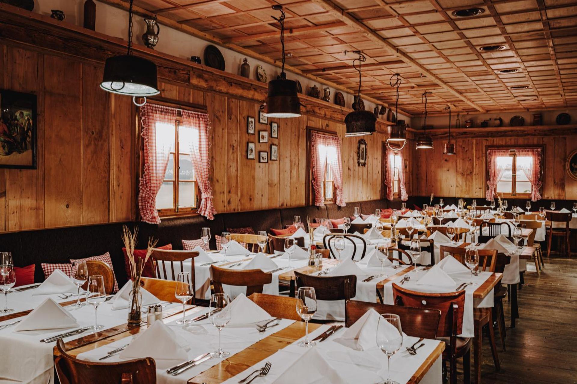 Restaurant/places to eat