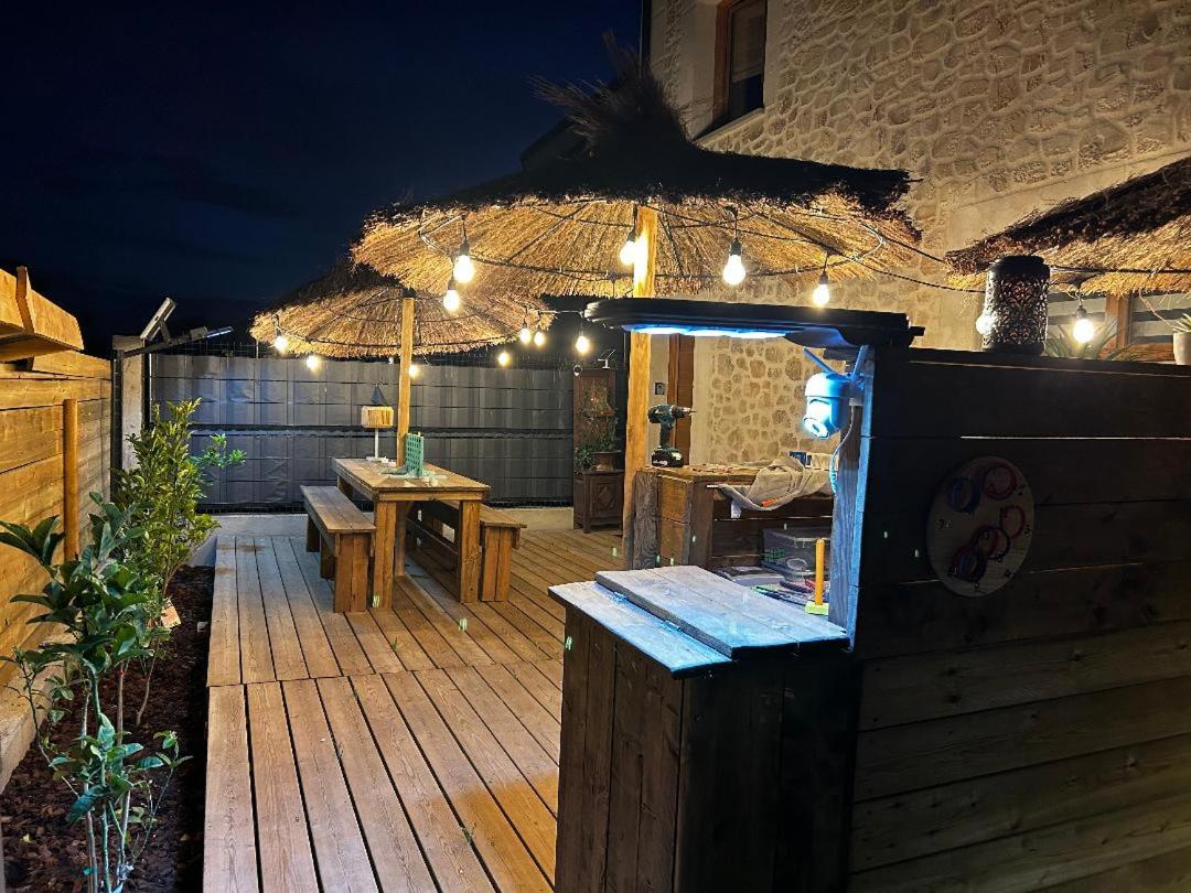 Les Chambres de Paulette à Thème LE RANCH