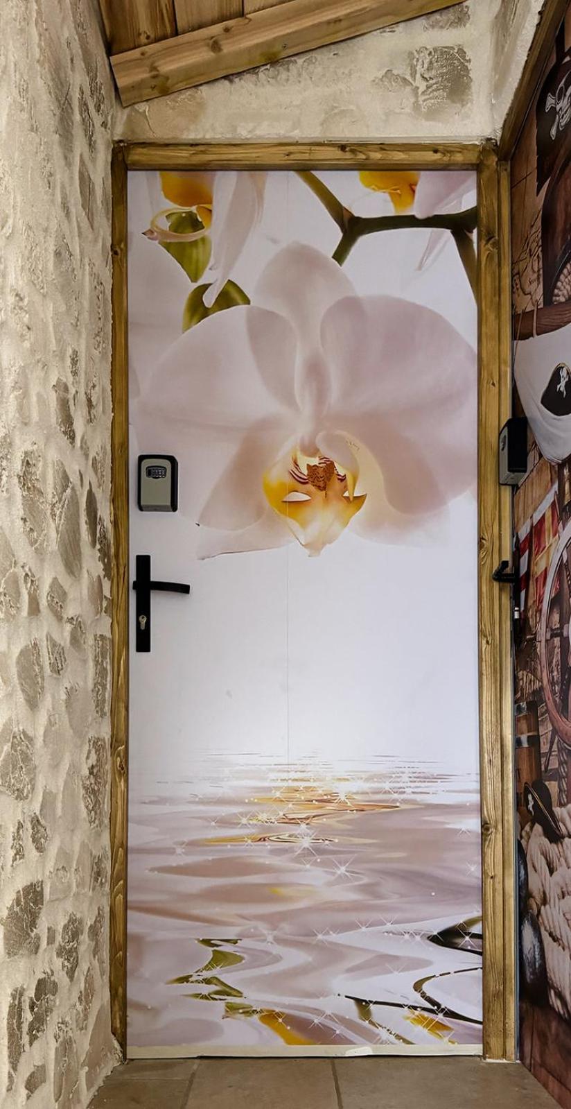 Les Chambres de Paulette a thème LA ZEN