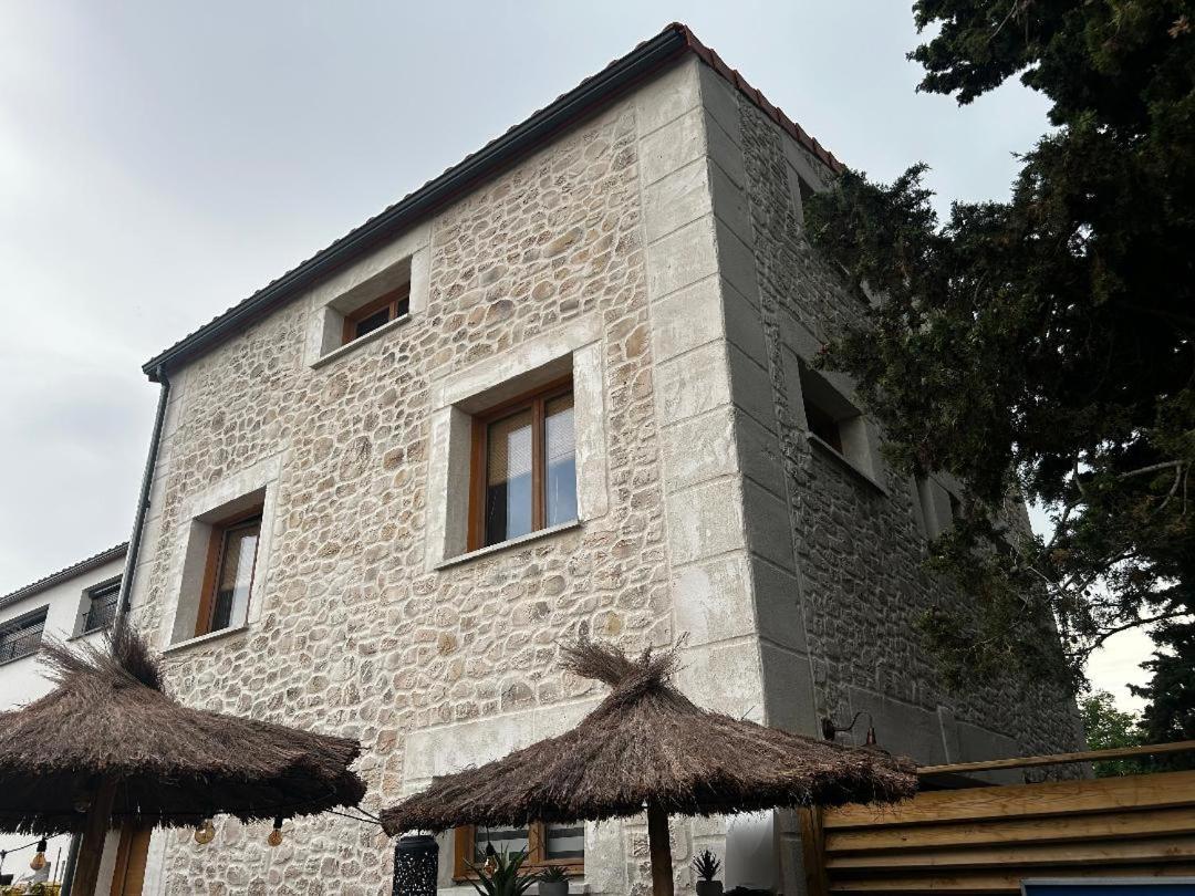 Les Chambres de Paulette a thème LA ZEN