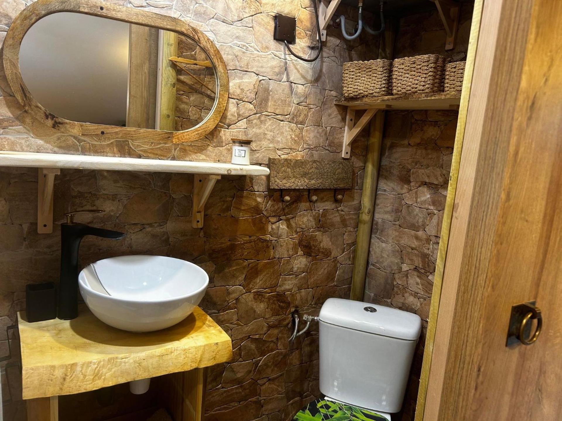 Les Chambres de Paulette a thème LA ZEN