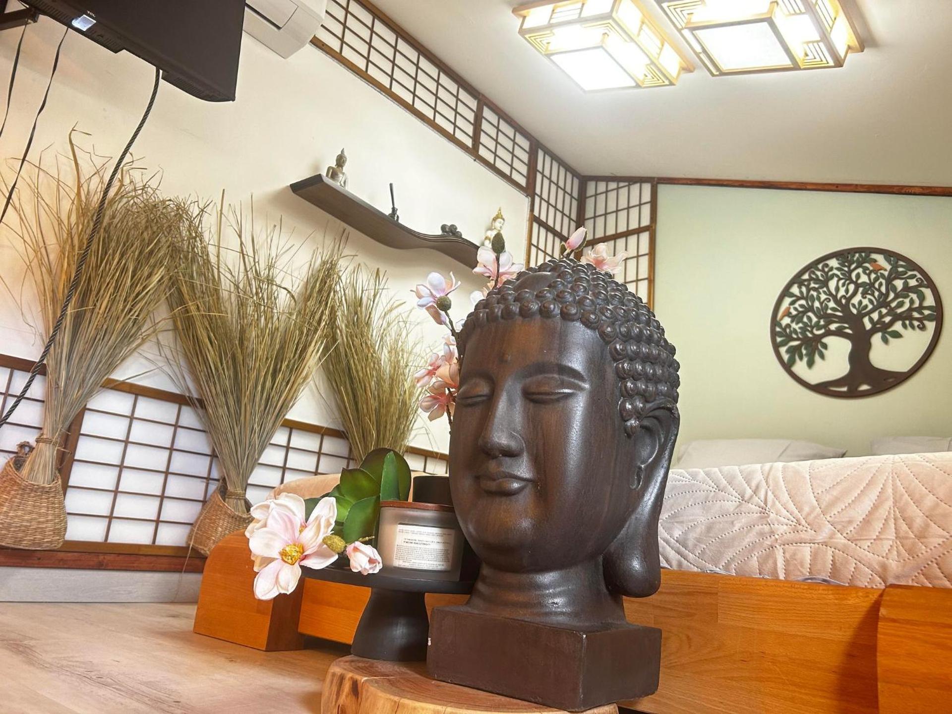 Les Chambres de Paulette a thème LA ZEN