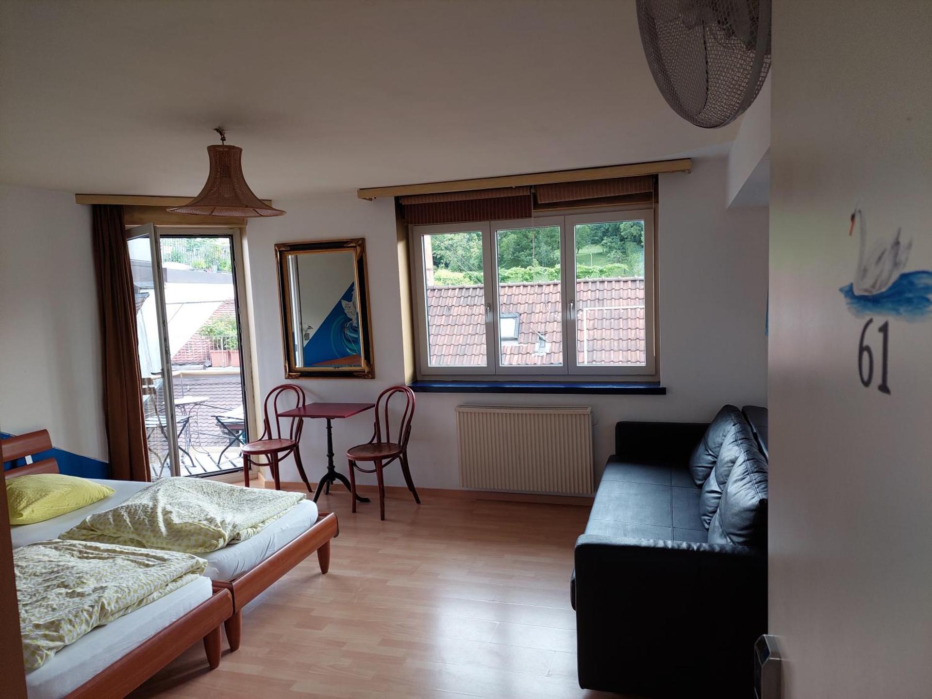 View (from property/room)