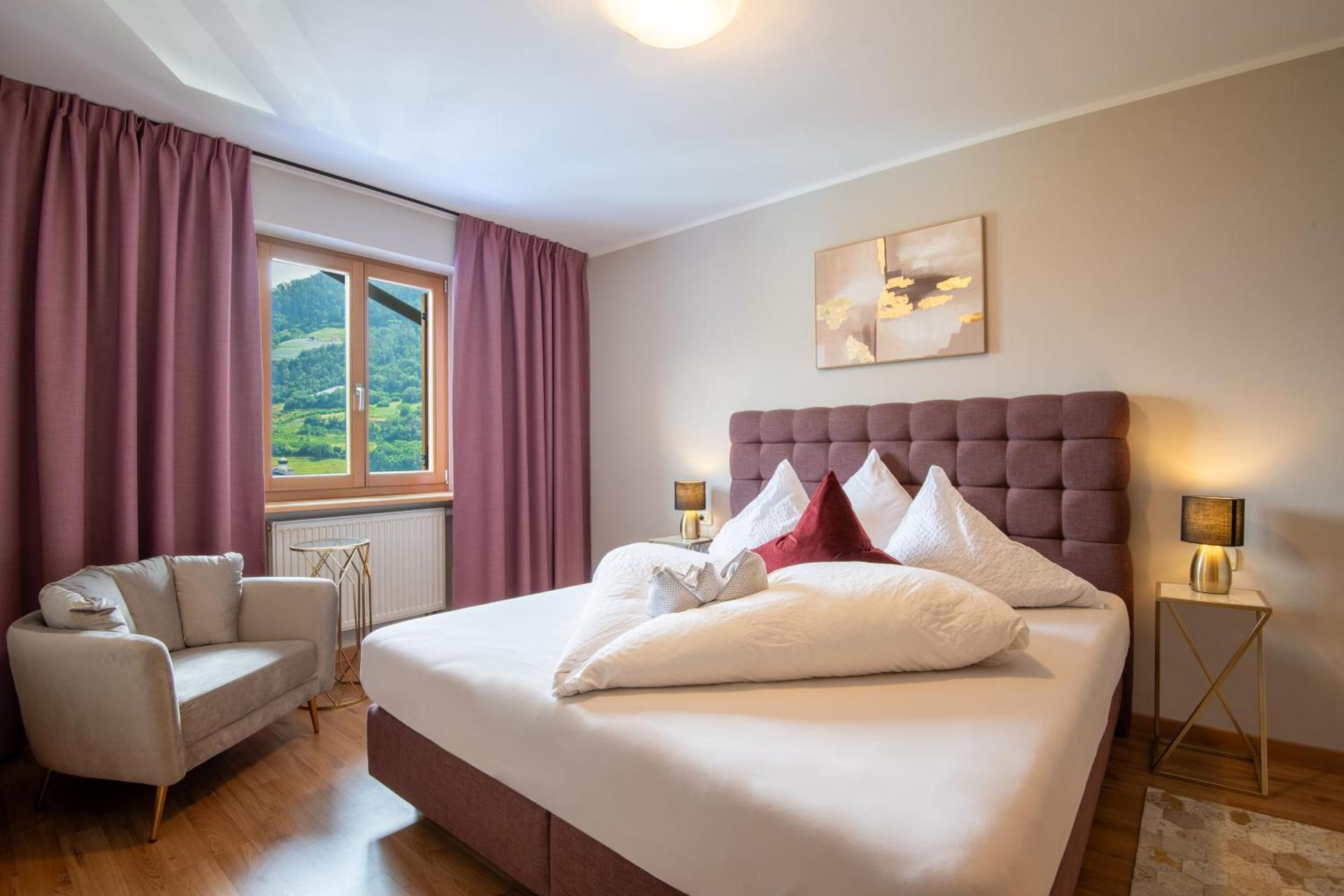 Suite with Garden View