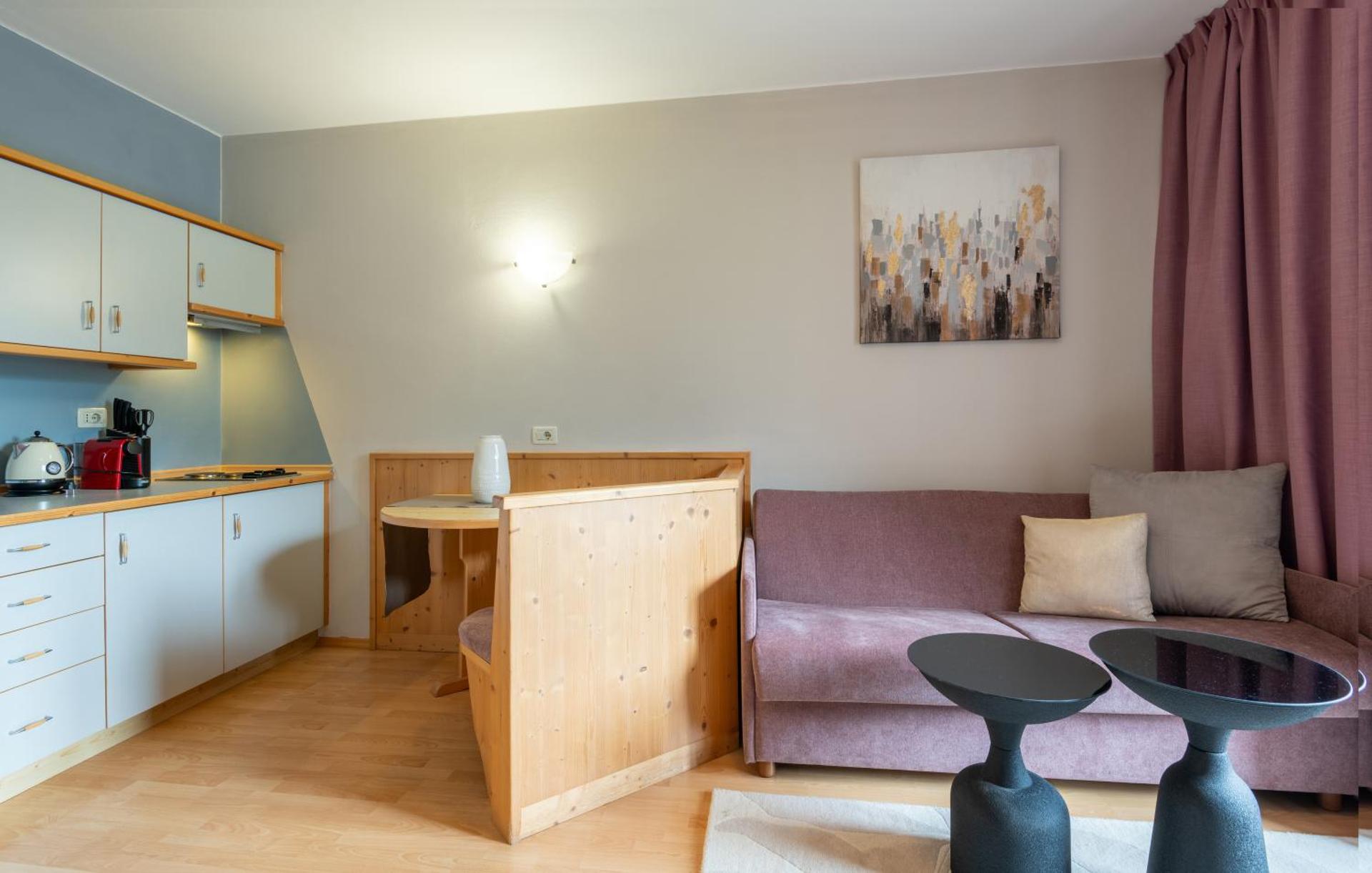 Suite with Garden View