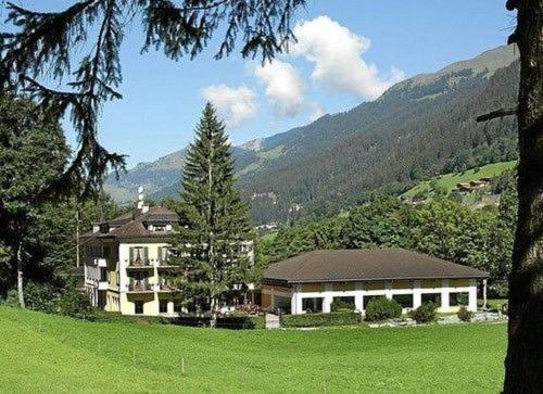 Hotel Bad Serneus Alpentherme