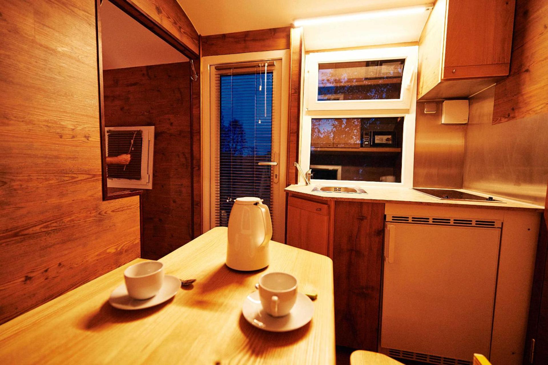 Coffee/tea facilities